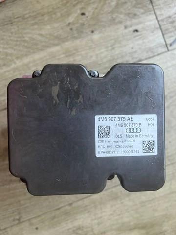 Купити 4M6614517ASBEF VAG Гідроблок АБС
