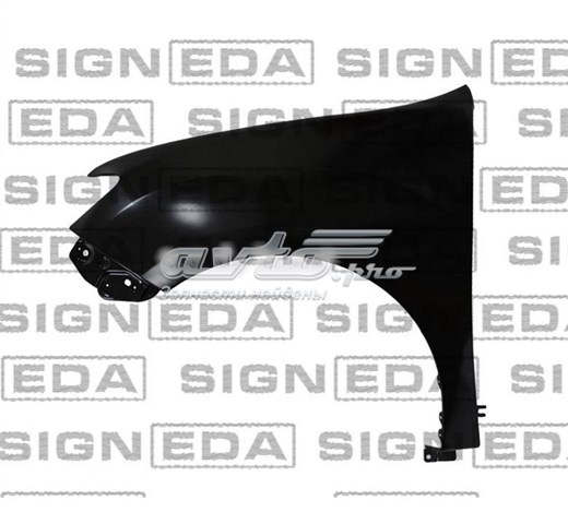 PRN10075AR Signeda Крило переднє праве