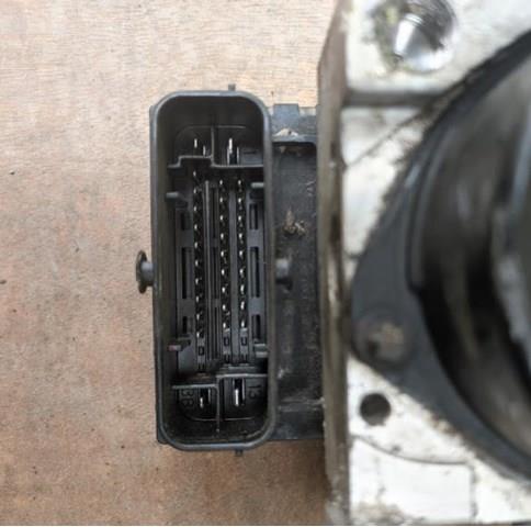 Блоки ABS VAG 6RU614117CBEF