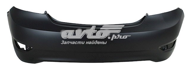 0270741950 Tempest Буфер (бампер) задній