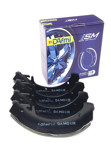 Колодки гальмові задні, барабанні Dafmi DA140 ціна, від 11.72 USD