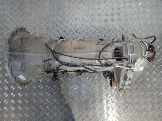 Коробка автомат Land Rover 8HP70