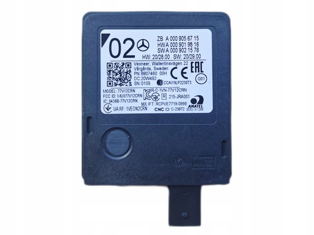 Купити A0009056715 Mercedes 