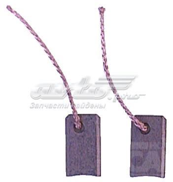 Щітка генератора Cargo BX1822 ціна, від 1.24 USD