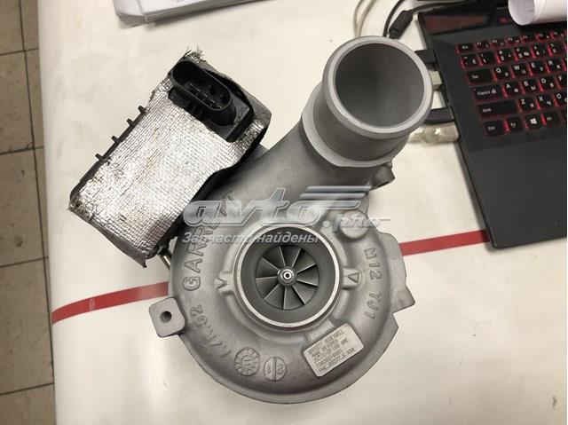 7805020001 Garrett Турбонаддув