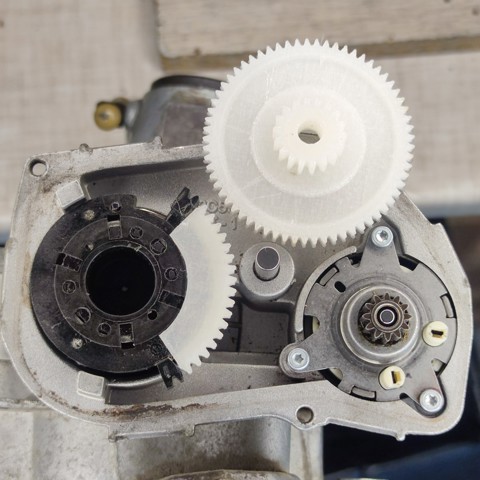 Ремкомплект дросельної заслінки Vitautoplast RK8364217