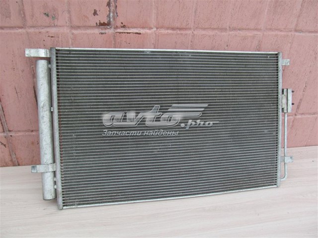 97606C6650 Hyundai/Kia Конденсатор
