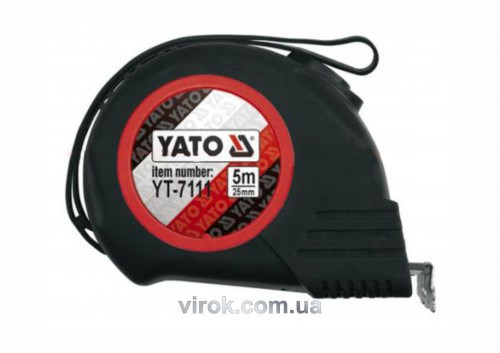  Yato YT7111 ціна, від 5.52 USD