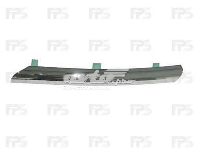 FP5003997 FPS Молдинг решітки радіатора, лівий