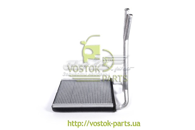 Радіатор пічки 1017016533 Geely