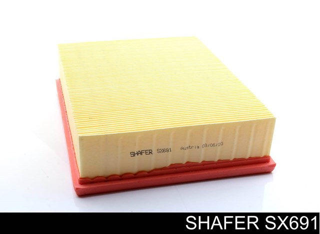 Фільтр повітряний SX691 Shafer