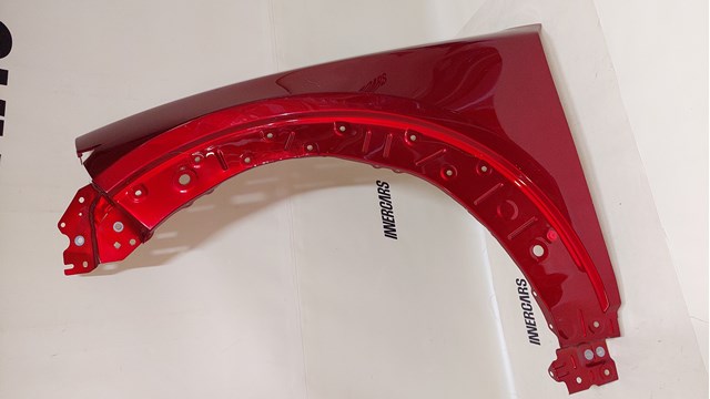Крило переднє ліве DGY952200 Mazda