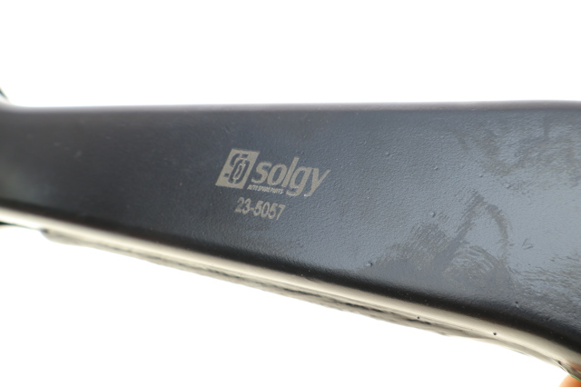 Верхній важіль задньої підвіски лівий Solgy 204040 ціна, від 32.80 USD