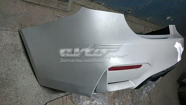 51128055991 BMW Буфер (бампер) задній
