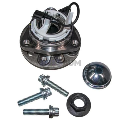 Маточина колеса передня Sato Tech WB24123 ціна, від 69.39 USD