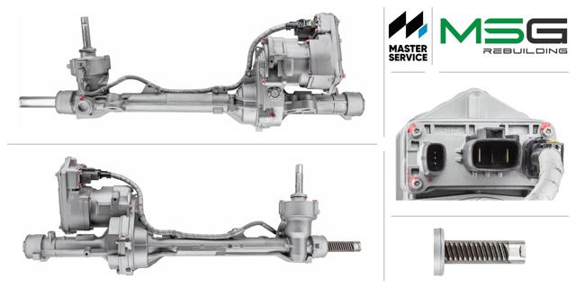 Купити HB533D070DF Ford Рульова рейка
