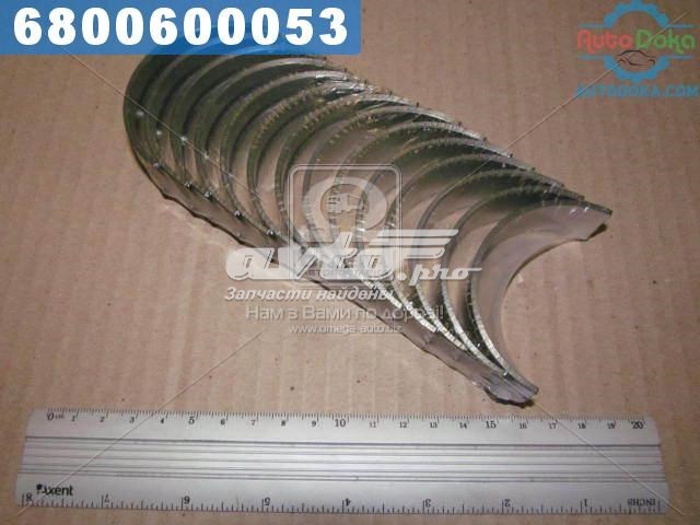 Купити M707A050 Taiho Вкладиші колінвала, корінні, комплект, 2-й ремонт (+0,50)