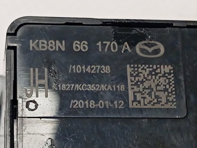 KB8N66170A Mazda Кнопка увімкнення ESP