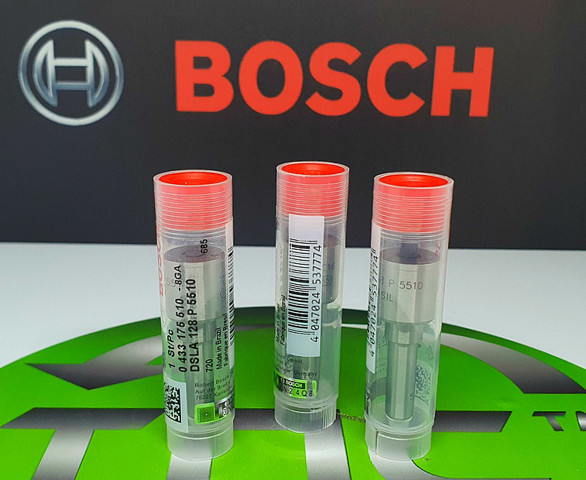 Розпилювач дизельної форсунки DSLA128P5510 Bosch