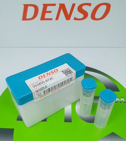 Купити 0934008720 Denso Розпилювач дизельної форсунки