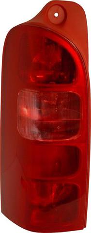 Ліхтар задній лівий Depo/Loro/Abakus 5511943LUE ціна, від 35.60 USD