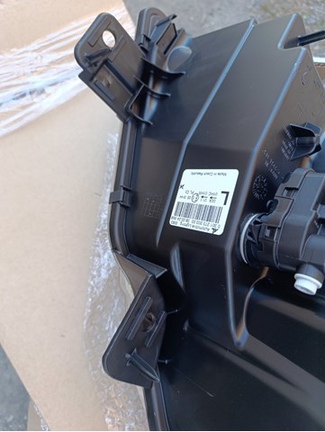 LPP952 Magneti Marelli Фари