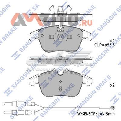  SP2207A Sangsin