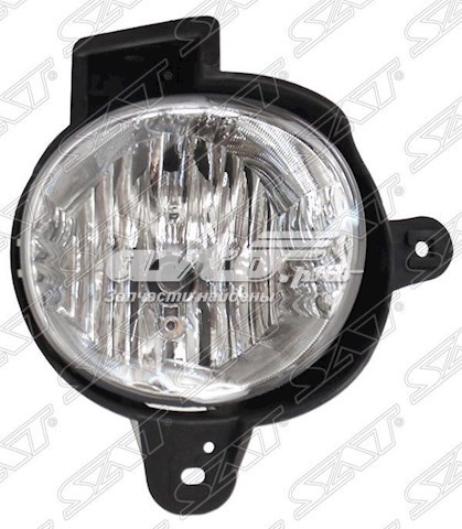 Туманка права Q-fix Q3720044 ціна, від 30.10 USD