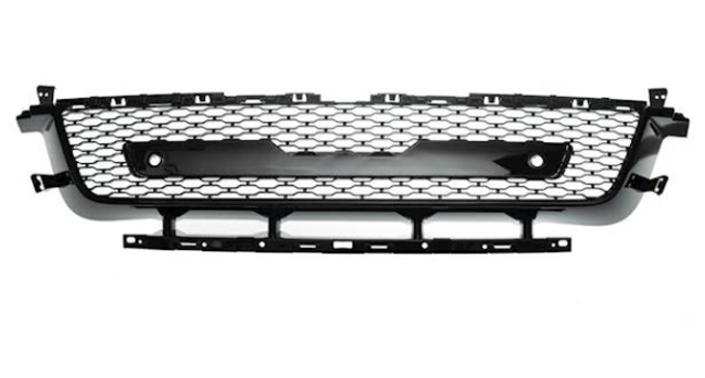 Решітка переднього бампера, центральна Land Rover LR099209 ціна, від 118.28 USD
