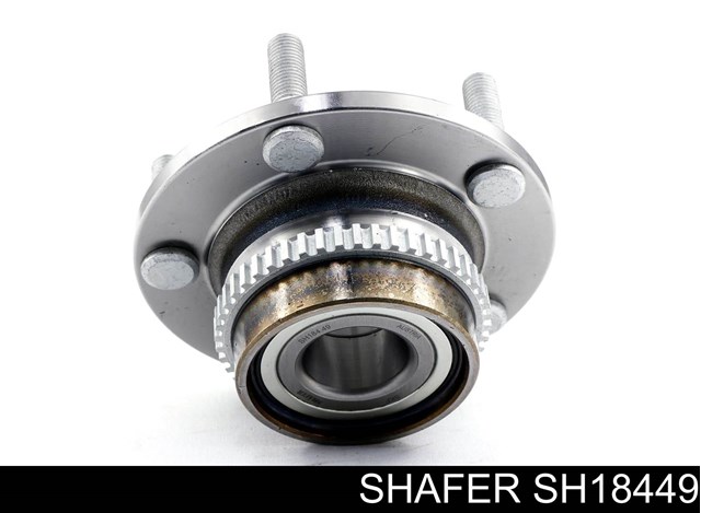 SH18449 Shafer Маточина задня