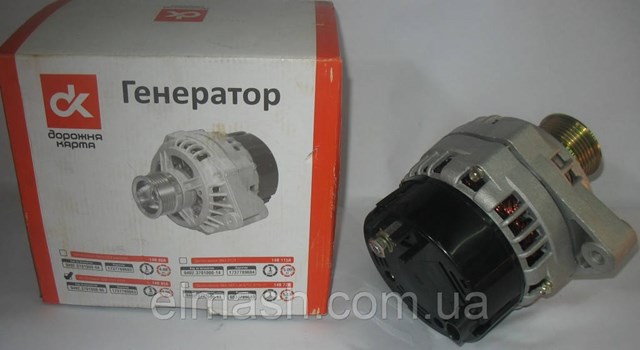 Генератор DK 9402370100006 ціна, від 78.17 USD