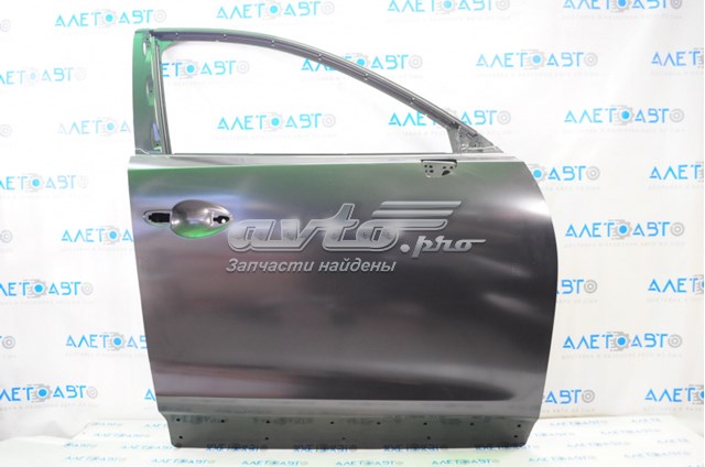 Двері праві передні TKY05802XC Mazda