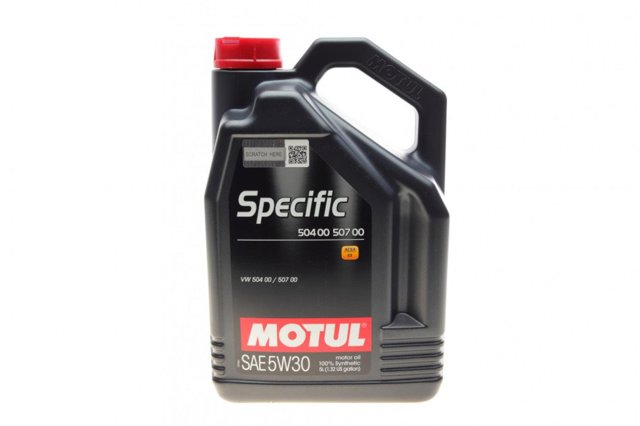 838751 Motul Масло двигуна