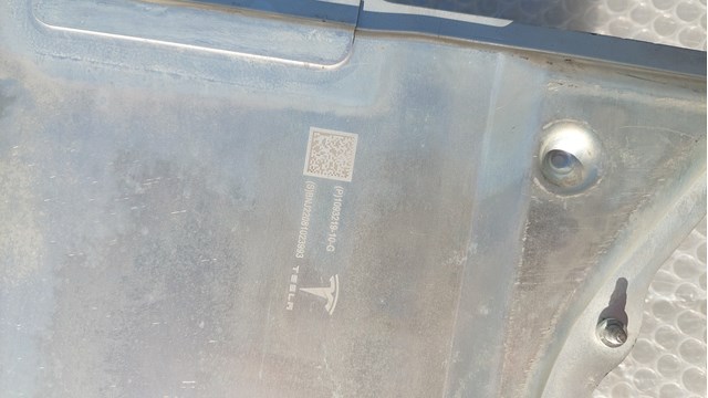 109321910G Tesla 