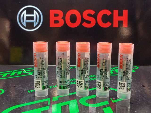 Купити DLLA150P205 Bosch Розпилювач дизельної форсунки