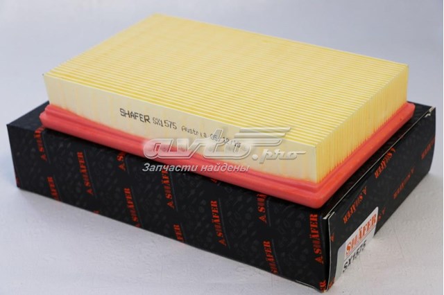 SX1575 Shafer Повітряний фільтр двигуна