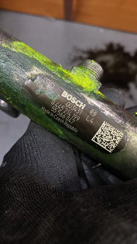 55566047 General Motors Розподільник палива