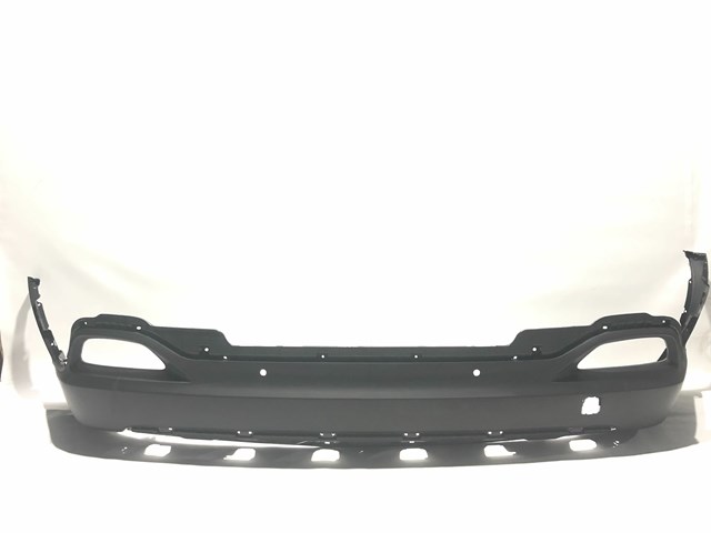 86612C6050 Hyundai/Kia Бампер задній, нижня частина