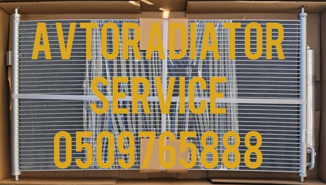 Купити 96475476 General Motors Радіатор двигуна