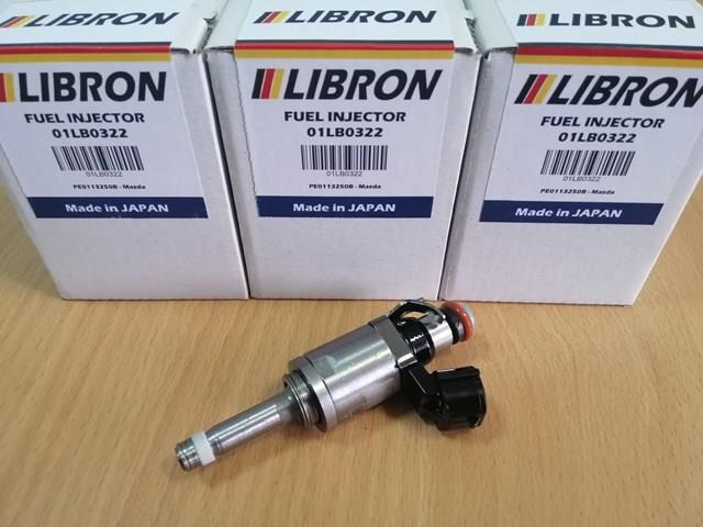 01LB0322 Libron Форсунка вприску палива
