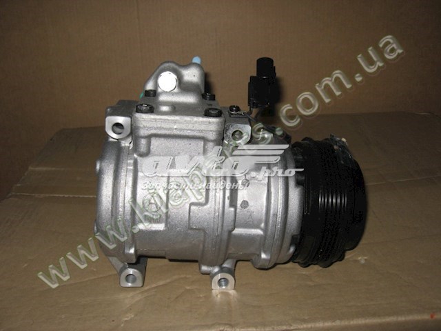 Купити 977014D100AS Hyundai/Kia Компресор кліматичної установки