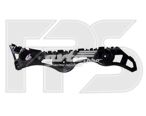 Кронштейн бампера заднього, правий FPS FP5631964 ціна, від 5.81 USD