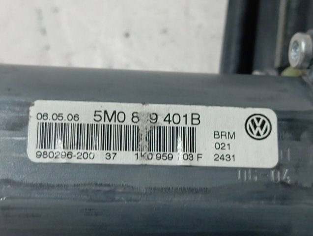  5M0839401B VAG