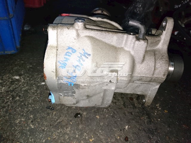 Роздавальна коробка Land Rover 7G9N7L486AD