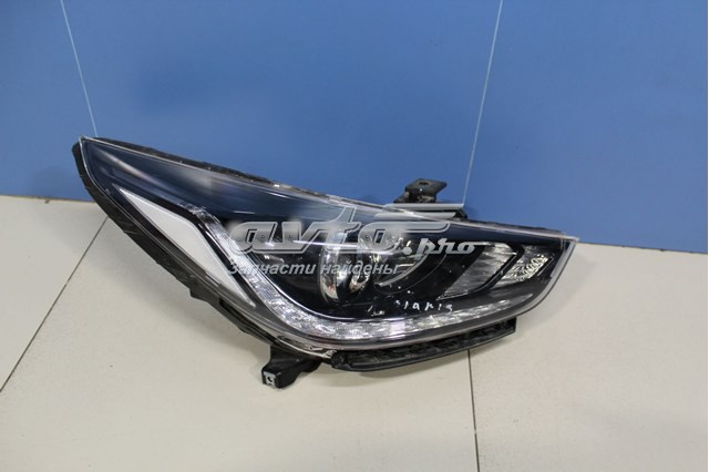 92102H5100 Hyundai/Kia Основна фара - вставка