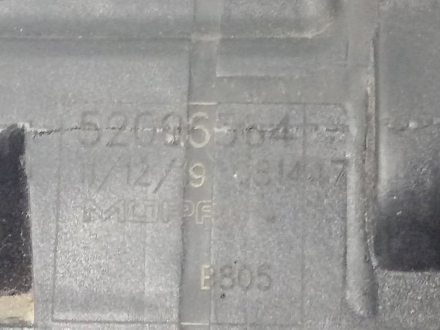  Fiat/Alfa/Lancia 52096564 ціна, від 31.67 USD