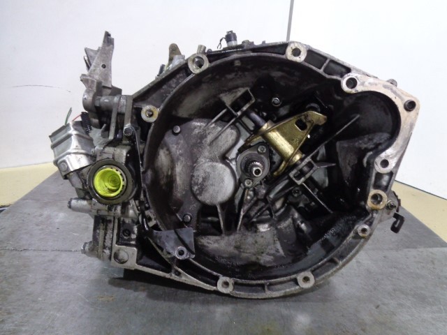 2223NH Peugeot/Citroen МКПП