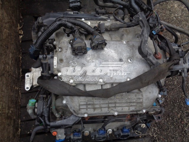 Мотор в зборі на Acura MDX II YD2