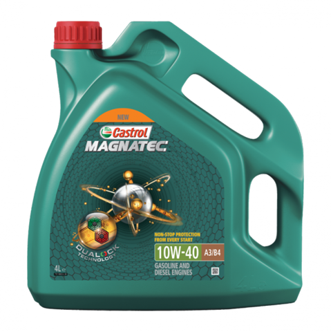 CASMAGN10W40A3B44L Castrol 