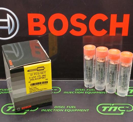 Купити DSLA145P987 Bosch Розпилювач дизельної форсунки